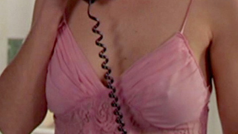 Pic: Alyssa Milano in Charmed