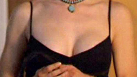 Pic: Alyssa Milano in Charmed