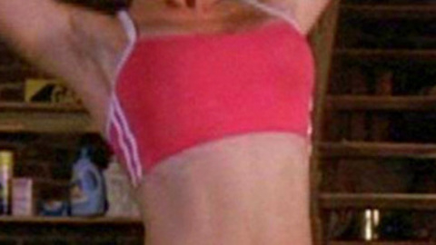 Pic: Alyssa Milano in Charmed