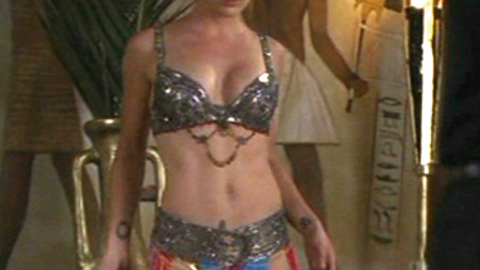 Pic: Alyssa Milano in Charmed (1998-2006)