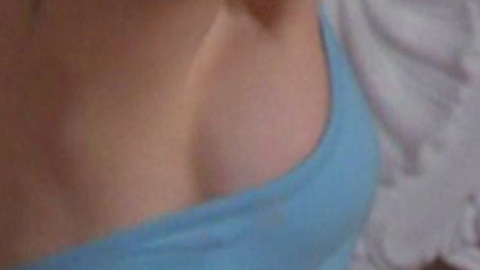 Pic: Alyssa Milano in Charmed