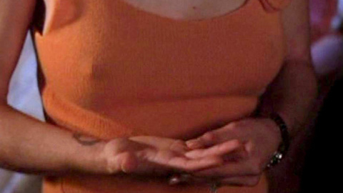 Pic: Alyssa Milano in Charmed