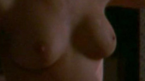 Pic: Alyssa Milano in The Outer Limits