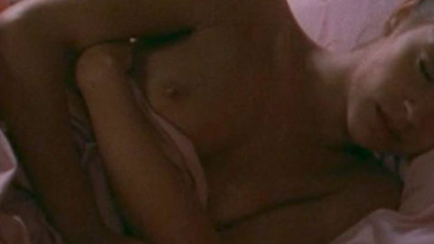 Pic: Alyssa Milano in The Outer Limits