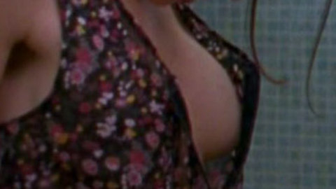 Pic: Alyssa Milano in The Outer Limits
