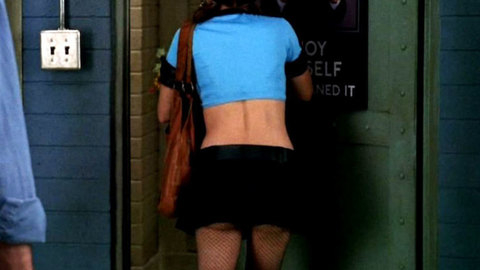 Pic: Alyssa Milano in My Name Is Earl