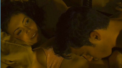 Pic: Alyssa Milano in Pathology