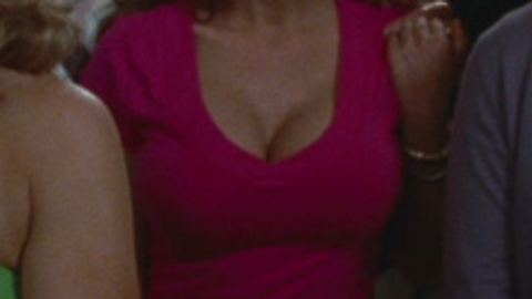 Pic: Alyssa Milano in Hall Pass
