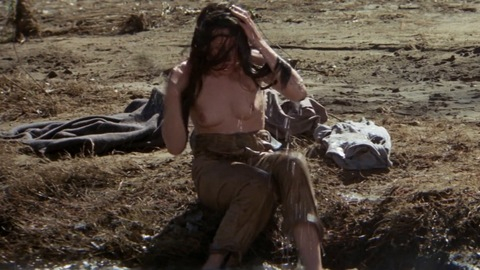 Pic: Sarah Miles in The Man Who Loved Cat Dancing
