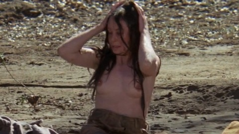 Pic: Sarah Miles in The Man Who Loved Cat Dancing