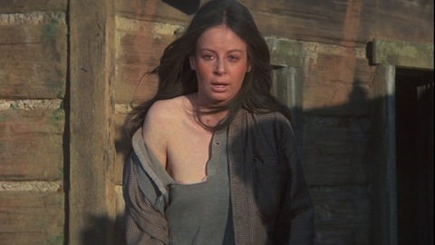 Pic: Sarah Miles in The Man Who Loved Cat Dancing