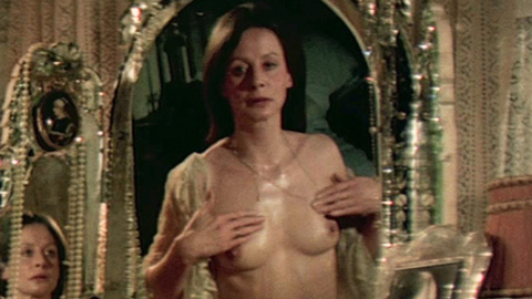Pic: Sarah Miles in The Sailor Who Fell from Grace with the Sea