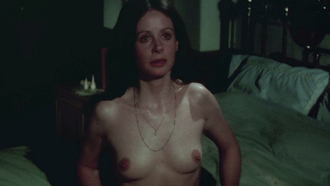 Pic: Sarah Miles in The Sailor Who Fell from Grace with the Sea (1976)
