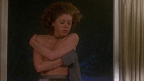 Pic: Penelope Milford in Coming Home