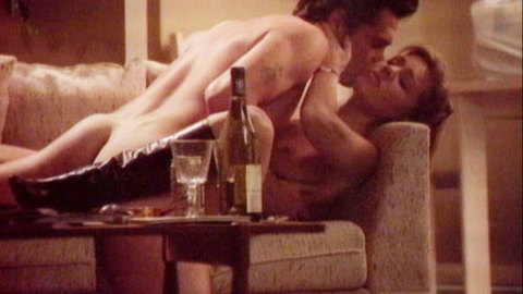 Pic: Penelope Milford in The Hitchhiker