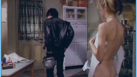 Pic: Hayley Mills in The Family Way