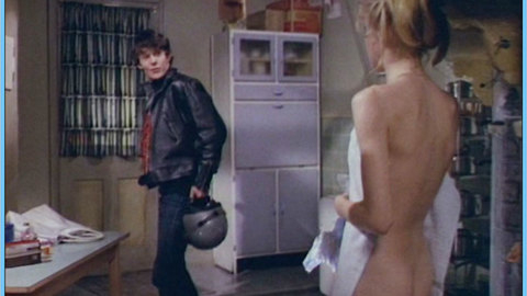 Pic: Hayley Mills in The Family Way