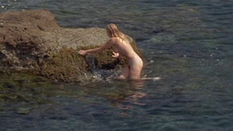 Pic: Juliet Mills in Avanti!