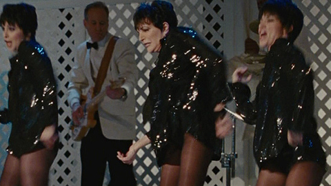 Pic: Liza Minnelli in Sex and the City 2