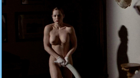 Pic: Kristin Minter in Tick Tock