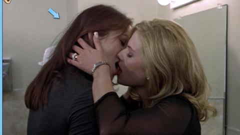 Pic: Kristin Minter in Tick Tock