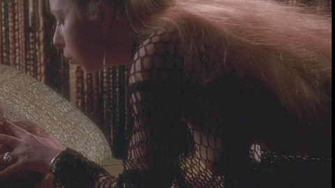 Pic: Helen Mirren in Excalibur