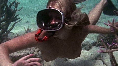 Pic: Helen Mirren in Age of Consent (1969)