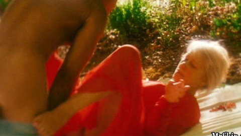 Pic: Helen Mirren in Shadowboxer