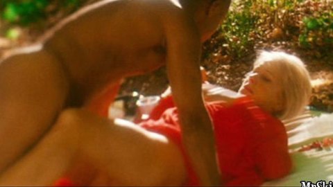 Pic: Helen Mirren in Shadowboxer