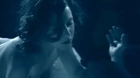 Pic: Helen Mirren in Caesar and Claretta (1975)