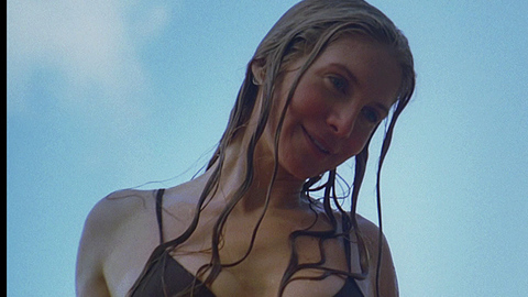 Pic: Elizabeth Mitchell in Lost