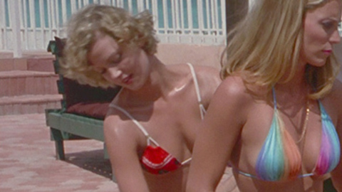 Pic: Gretchen Mol in Donnie Brasco