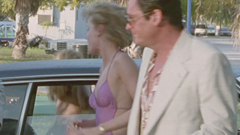 Pic: Gretchen Mol in Donnie Brasco
