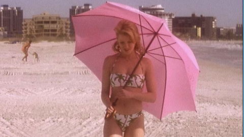 Pic: Gretchen Mol in Forever Mine