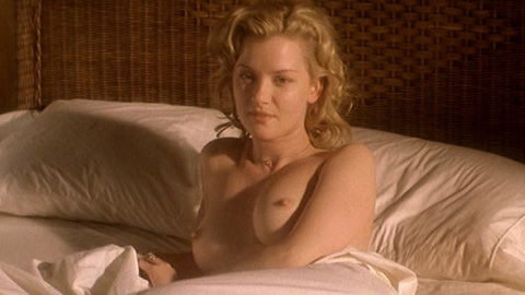 Pic: Gretchen Mol in Forever Mine