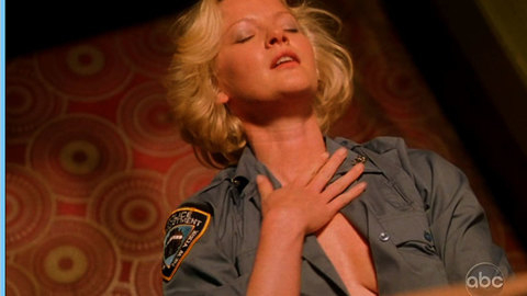 Pic: Gretchen Mol in Life on Mars