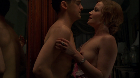 Pic: Gretchen Mol in Boardwalk Empire