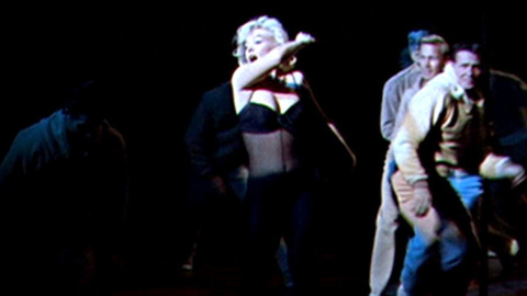 Pic: Marilyn Monroe in Let's Make Love