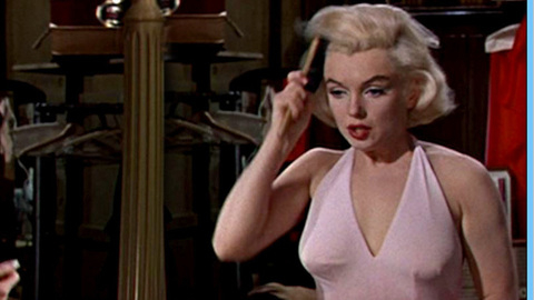 Pic: Marilyn Monroe in Let's Make Love