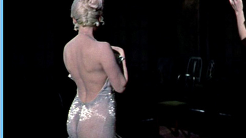 Pic: Marilyn Monroe in Let's Make Love
