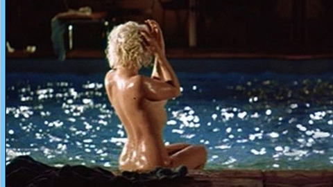 Pic: Marilyn Monroe in Something's Got to Give (1962)