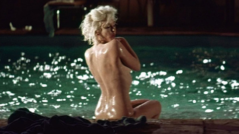Pic: Marilyn Monroe in Something's Got to Give