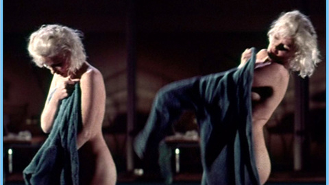 Pic: Marilyn Monroe in Something's Got to Give