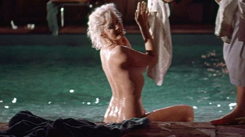 Pic: Marilyn Monroe in Something's Got to Give
