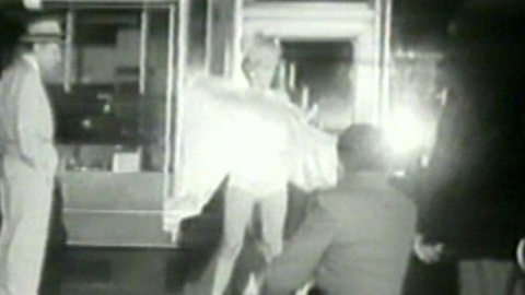 Pic: Marilyn Monroe in Marilyn Monroe: The Mortal Goddess