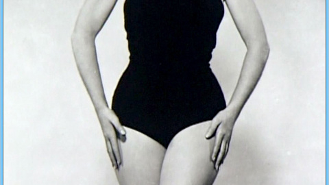 Pic: Marilyn Monroe in Marilyn Monroe: The Mortal Goddess