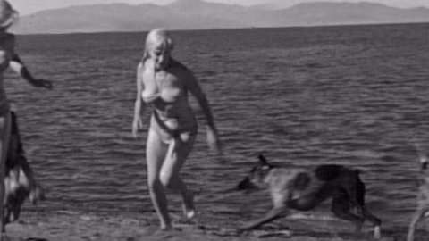 Pic: Marilyn Monroe in The Misfits