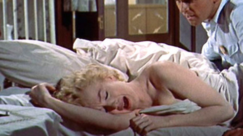 Pic: Marilyn Monroe in Bus Stop (1956)