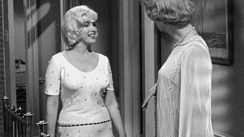 Pic: Marilyn Monroe in Some Like It Hot