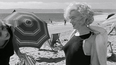 Pic: Marilyn Monroe in Some Like It Hot
